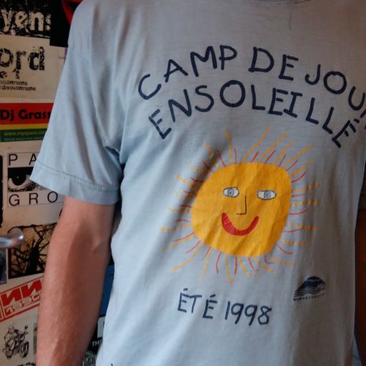 Émission #125 Pop avec Jean-Mott