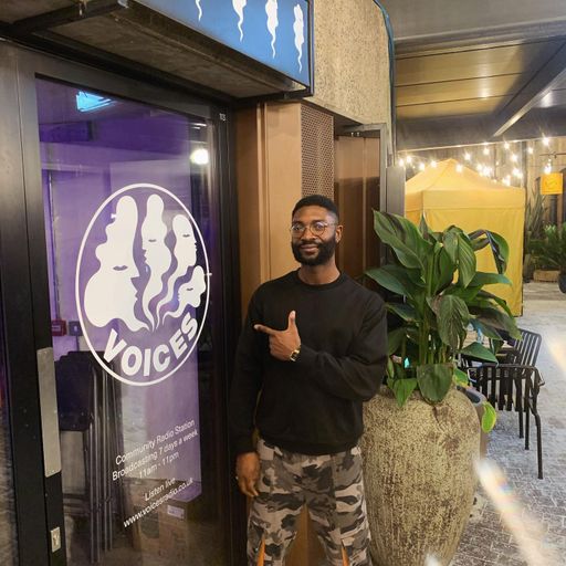 Type One Community - 21/11/24 - Voices Radio