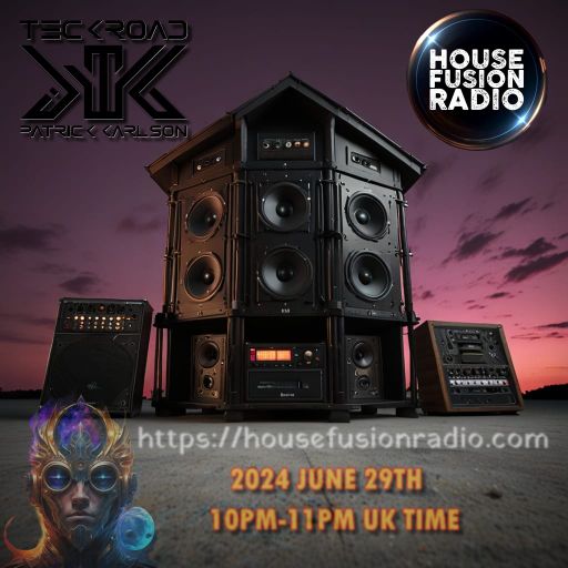 TECKROAD // GUEST MIX // 29-06-24