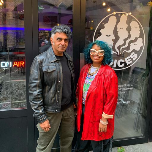 Sampled Gems 10/09/24 - [Voices Radio]