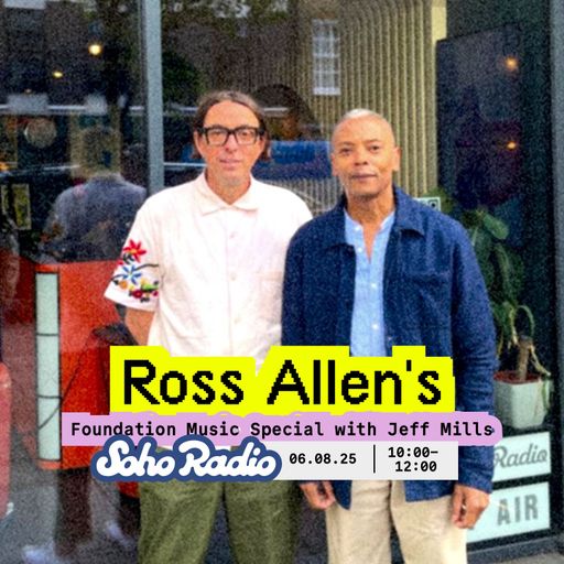 Ross Allen's Foundation Special with Jeff Mills (06/08/2025)