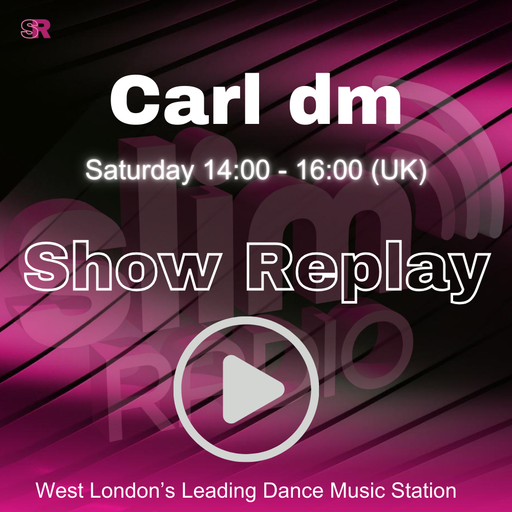 28-03-2026 - Carl DM - Slim Radio