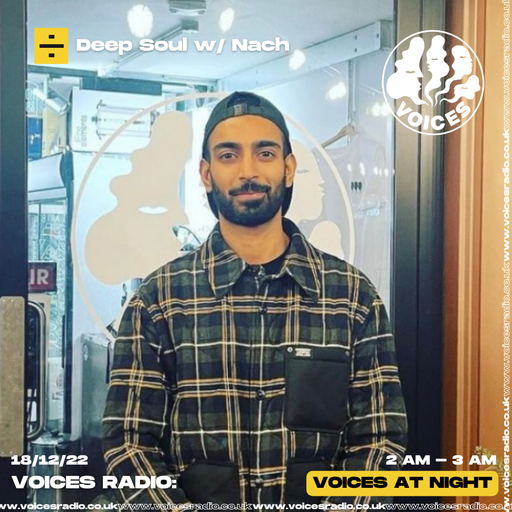 Deep Soul w/ Nach - 18/12/22