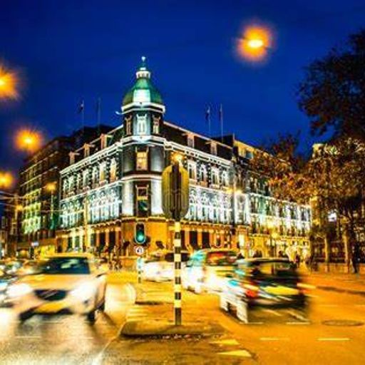 Amsterdam Blue (Fusion)