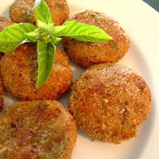 ''  PERKEDEL DAGING KETANG  ""