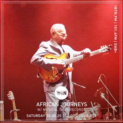 Musical Dojo Records - African Journey #5 - 30.05.2020
