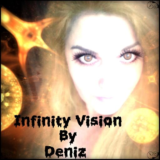 Danijela Deniz-Infinity Vision (Psytrance Mix)