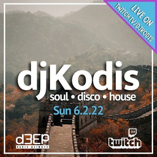 DJ Kodis - DisKodis (06/02/22)