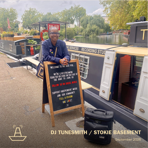 DJ Tunesmith | Stokie Basement | The BoAt Pod | September 2025