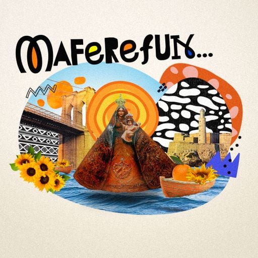 Vivian Moinelle - maferefun... - 7th November 2024