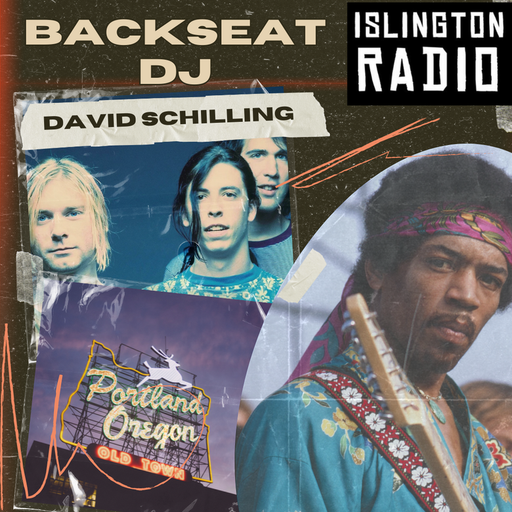 Backseat DJ with David Schilling (12/05/2024)