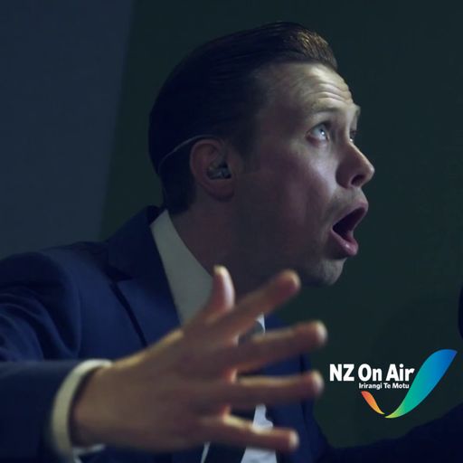 Recharted 32 - Anthonie Tonnon - Thanks to NZ On Air Music