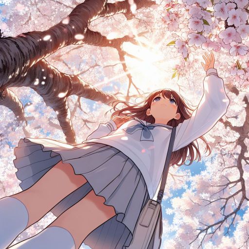2024 APRIL SPRING BLOSSOM MORNING - BLAND NEW CHILLOUT POP MIX 『SAKURA』