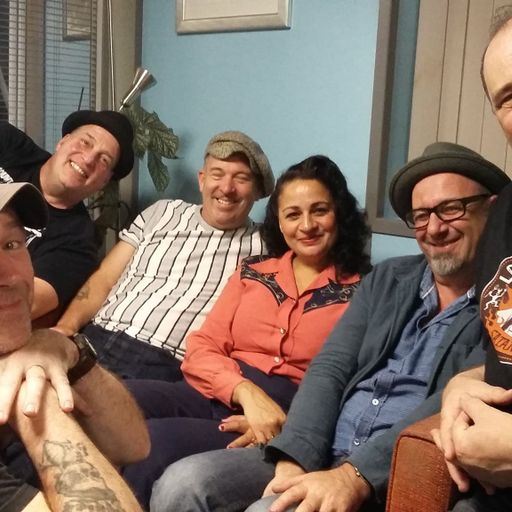 DJ Steve Stack~Of~Wax - ROCKIN' RADIO with my guest Lynette Morgan - 16 October 2019