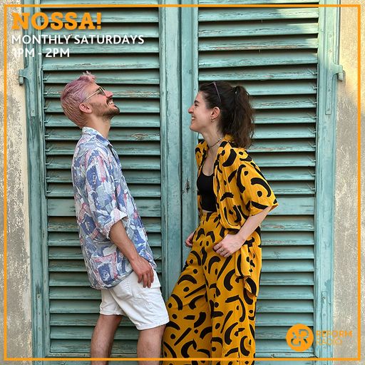 Nossa! 21st October 2023
