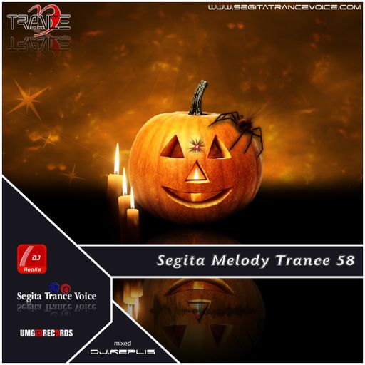 Dj.Replis - Segita Melody Trance 58 sets
