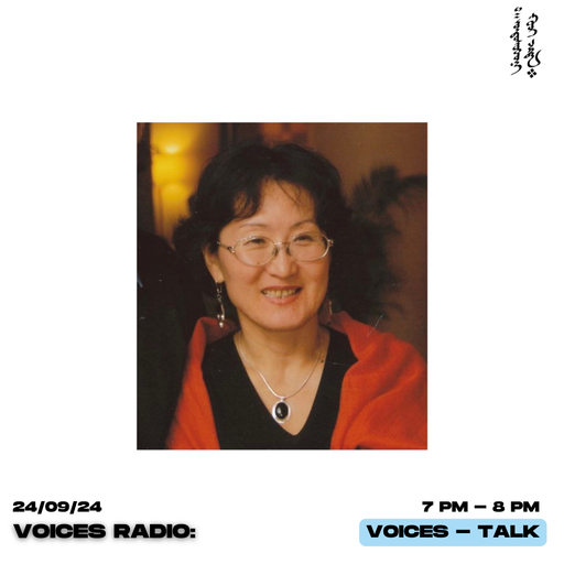 Diversity Podcast: Who are Oirads? - 23.09.24 - Voices Radio