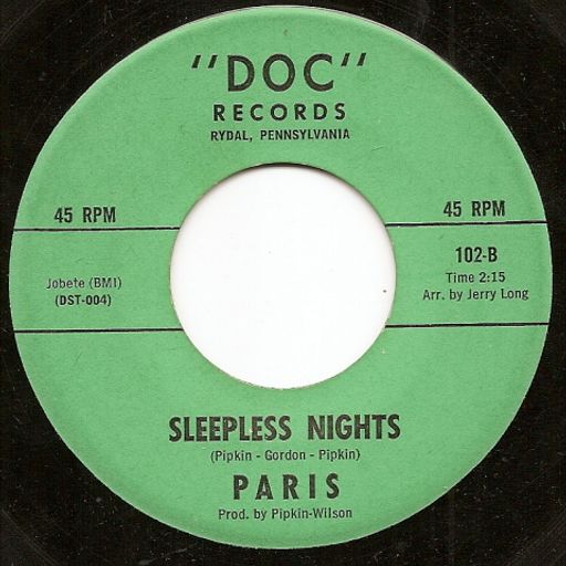 NORTHERN SOUL - SLEEPLESS NIGHTS