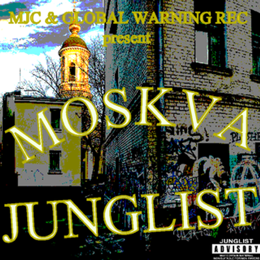 Moz - Moskva Junglist