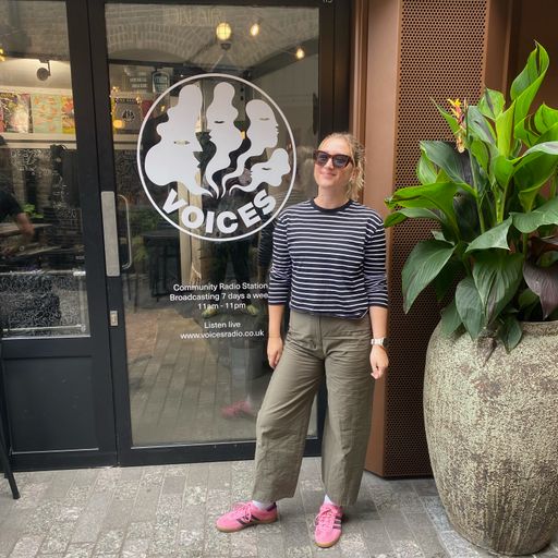 Breathe Easy w/ Jorja McAndrew - 13/08/23 - Voices Radio