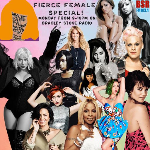 The Locke-In with Chloe Locke - Fierce Female Special - 26th April 2021