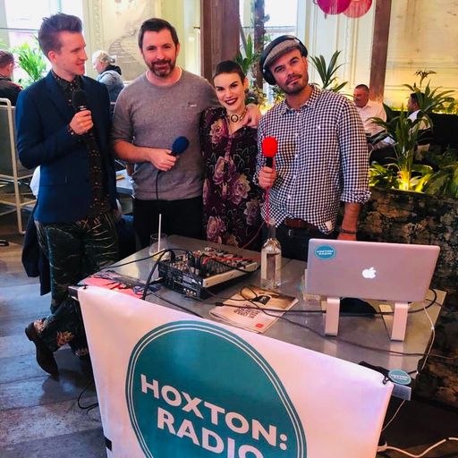 Dead Full Andaz London September