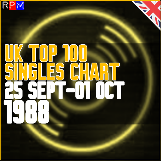 UK TOP 100 : 25 SEPTEMBER - 01 OCTOBER 1988