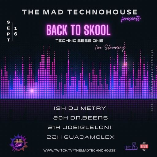 Back to Skool on TMTH by Guacamolex 16.03.23