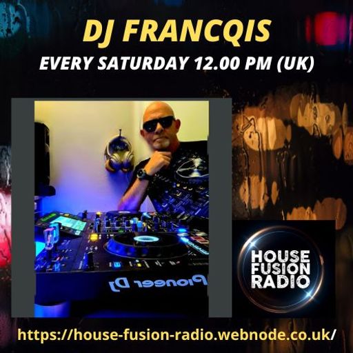 DJ FRANCQIS // LUNCHTIME VIBES // 16-09-23