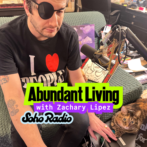 Abundant Living with Zachary Lipez (18/09/2025)