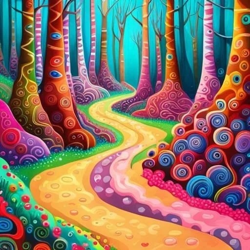 Drawing Room Saturday by Segu