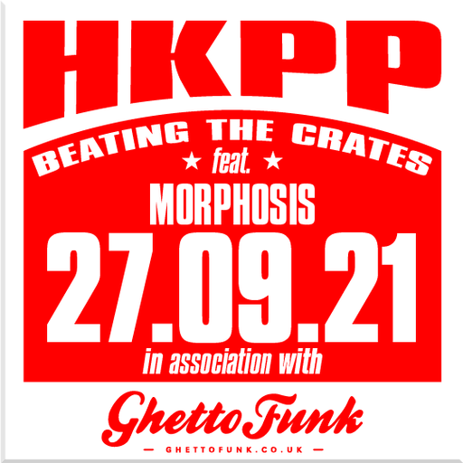 Beating The Crates 27.09.21