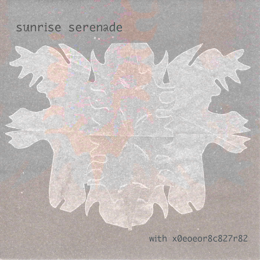 Sunrise Serenade with x0eoeor8c827r82 01.07.2024