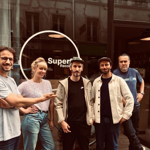 WW Paris: Anders Sicre - Live from Superfly // 24-06-21