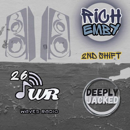 RICH EMBY for Waves Radio #26