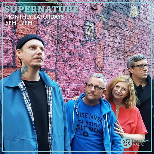 Supernature 20th April 2019