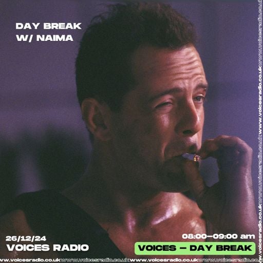 NAIMA - 26/12/24 - Voices Radio