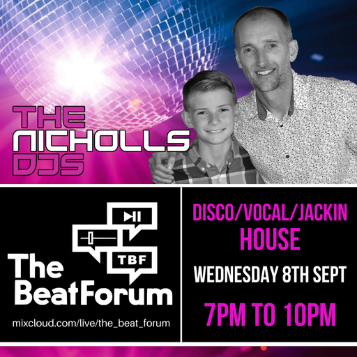 The Nicholls DJs - Wednesday Night House [8/9/21]