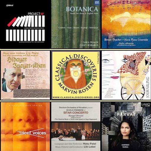 Classical Discoveries on WPRB-10/07/2022-The Star of India