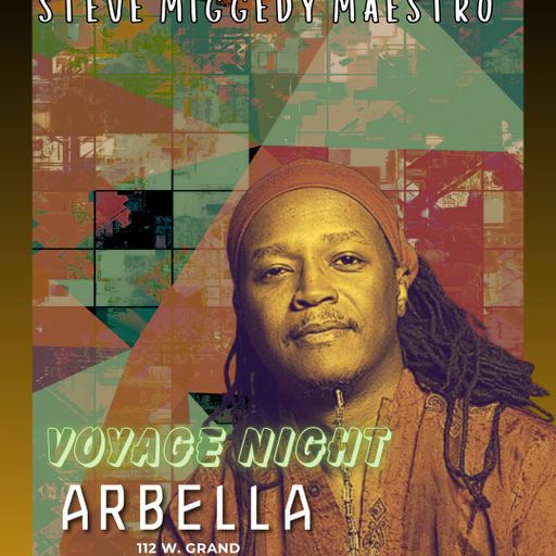 A Night at Arbella Live!: Voyage Nights at Arbella - 1 May 2025