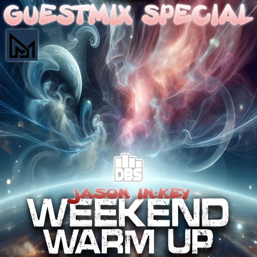 MΔÐ ӨNΞ LIVE @ drumbase.space | 05.22.26 | WEEKEND WARM UP - GUESTMIX SPECIAL 14 (Jason In:Key)