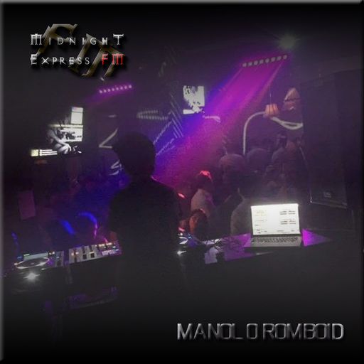 Manolo Romboid on Midnight Express FM (SoundTraveller)