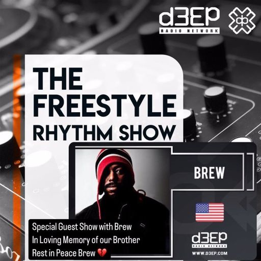 Jason Sears - The Freestyle Rhythm Show (02/06/25)
