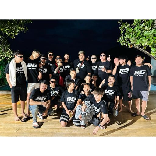 B5 บ้าหีแก๊งค์ EP.2