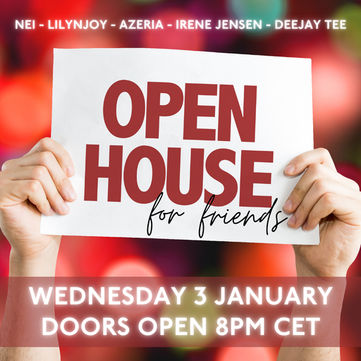 Open House 03-01-2024