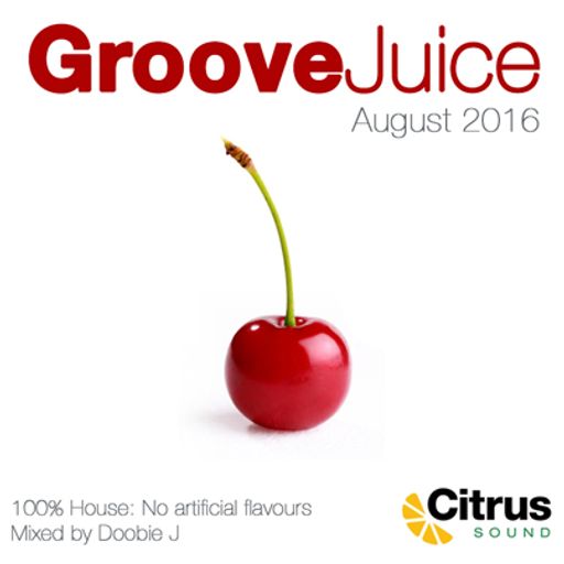 Groove Juice Cherry - August 2016