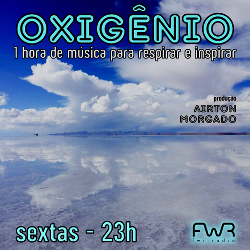 Oxigênio 107 - 24.11.2023