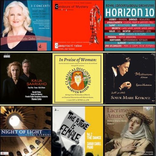 Classical Discoveries - In Praise of Woman - Part 1