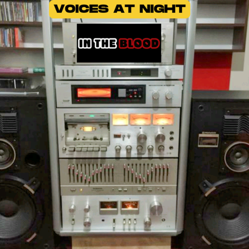 In The Blood April Edition - 03/03/2024