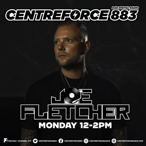 Joe Fletcher - 883.centreforce DAB+ - 10 - 02 - 2025 .mp3